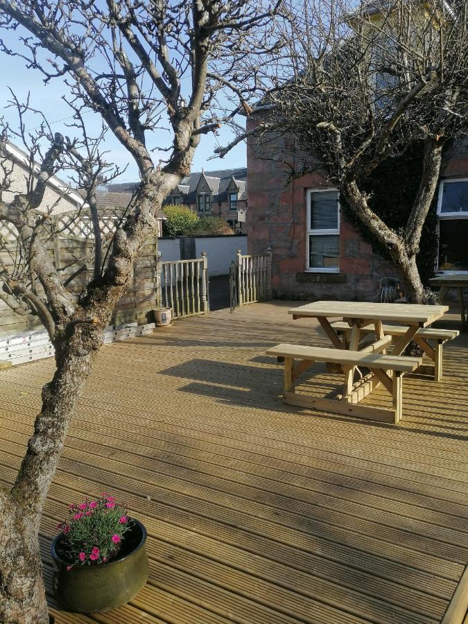The Coo'S Guest House Inverness Zewnętrze zdjęcie