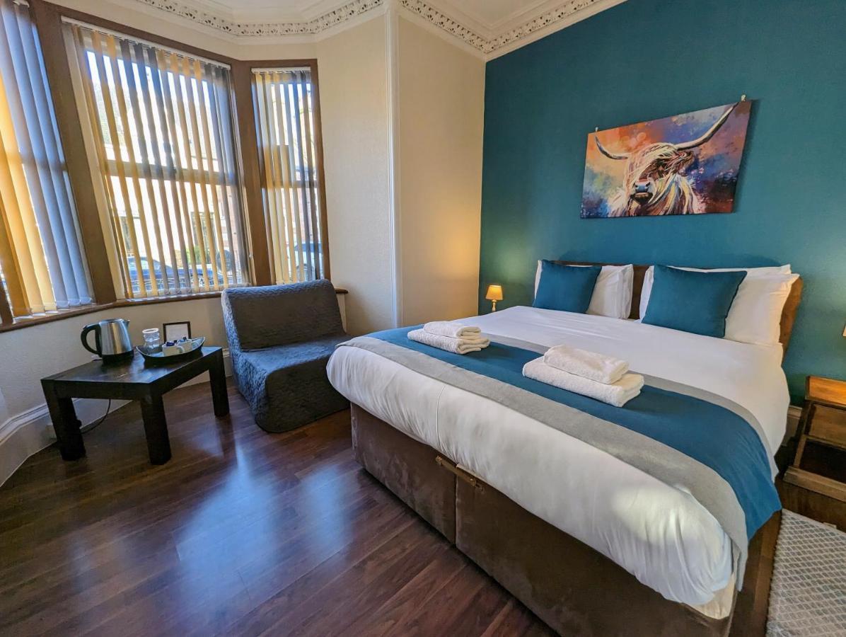 The Coo'S Guest House Inverness Zewnętrze zdjęcie