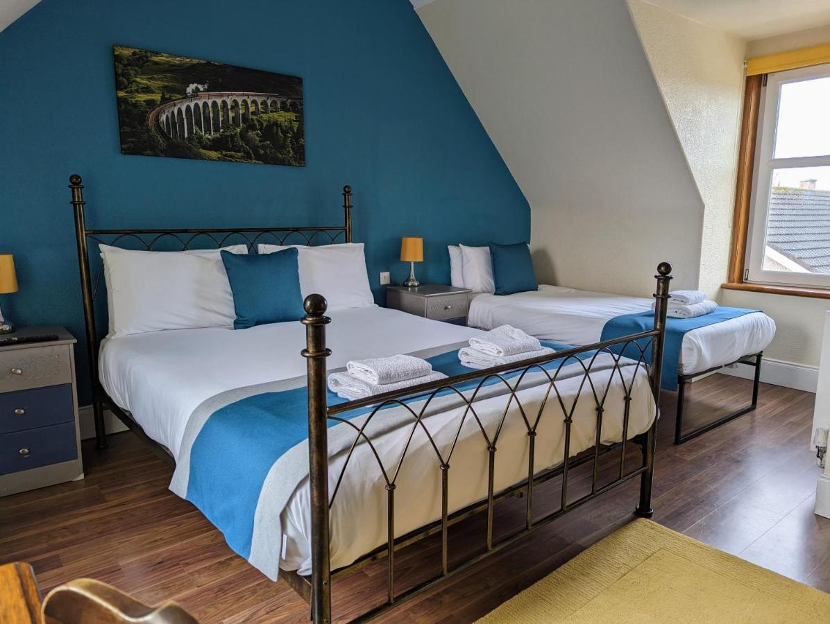 The Coo'S Guest House Inverness Zewnętrze zdjęcie
