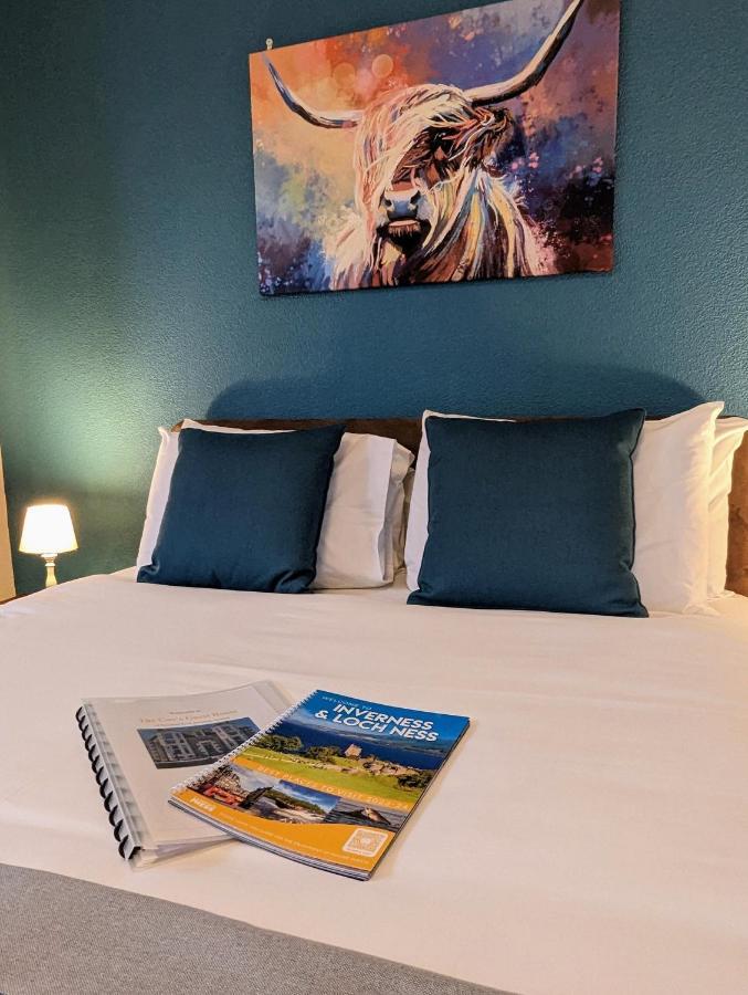 The Coo'S Guest House Inverness Zewnętrze zdjęcie