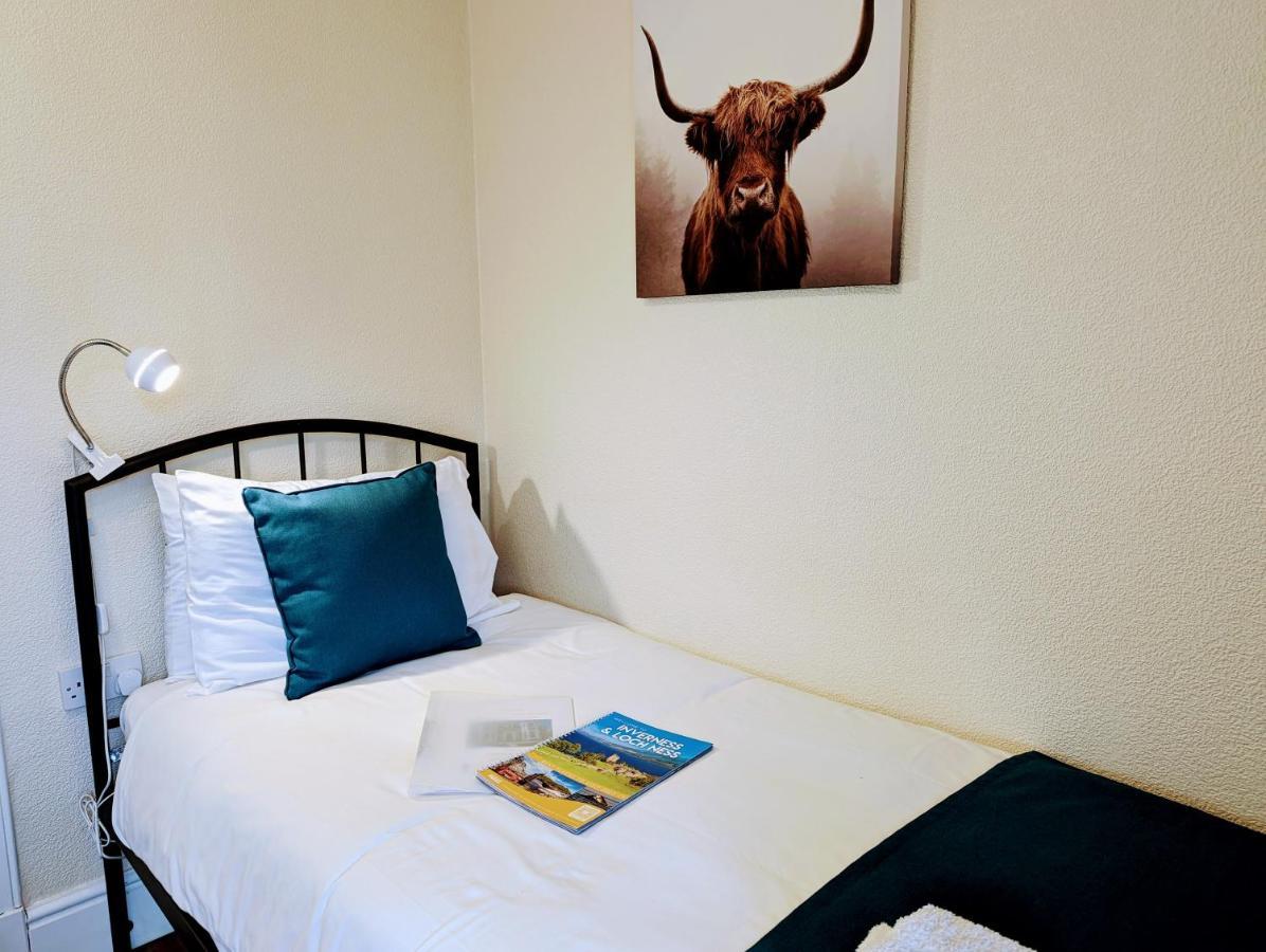 The Coo'S Guest House Inverness Zewnętrze zdjęcie