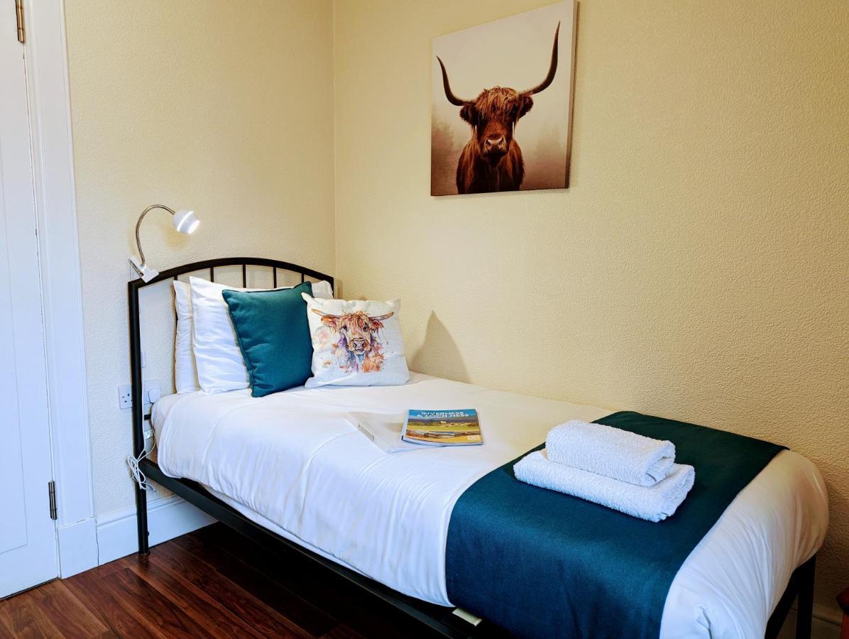 The Coo'S Guest House Inverness Zewnętrze zdjęcie