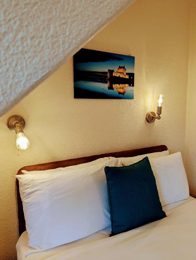 The Coo'S Guest House Inverness Zewnętrze zdjęcie