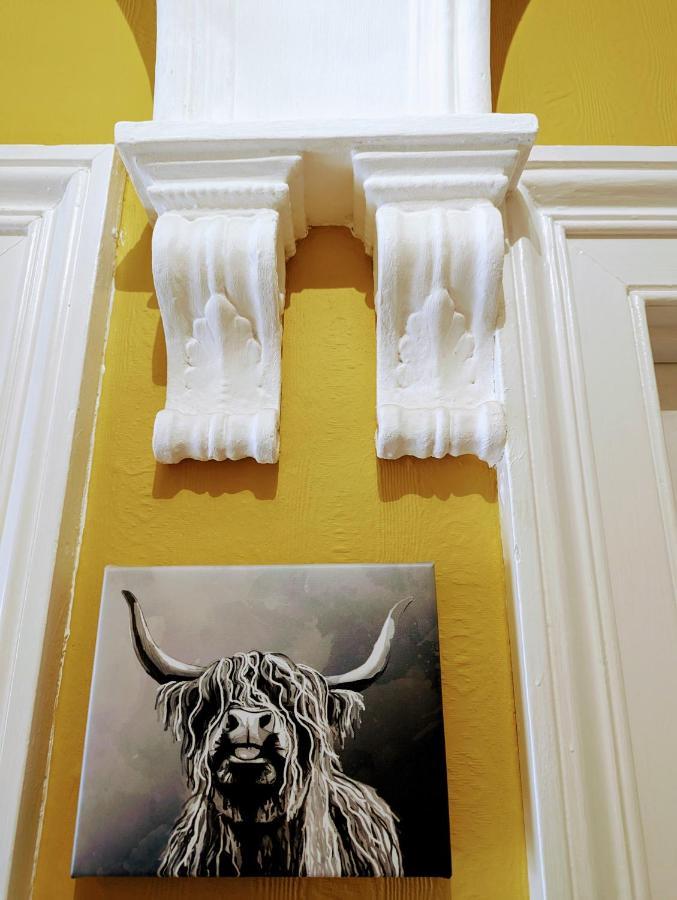 The Coo'S Guest House Inverness Zewnętrze zdjęcie
