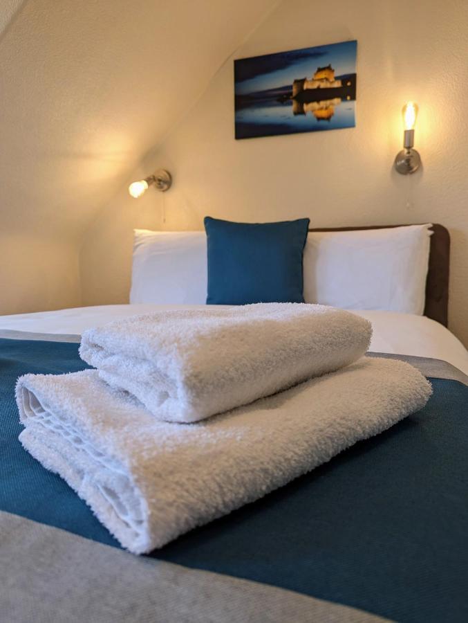 The Coo'S Guest House Inverness Zewnętrze zdjęcie