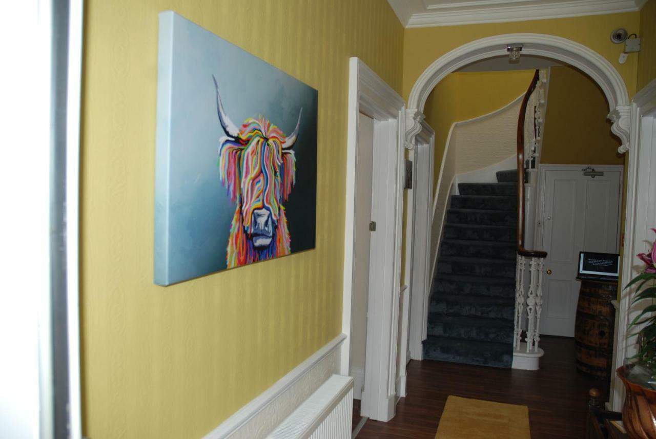 The Coo'S Guest House Inverness Zewnętrze zdjęcie