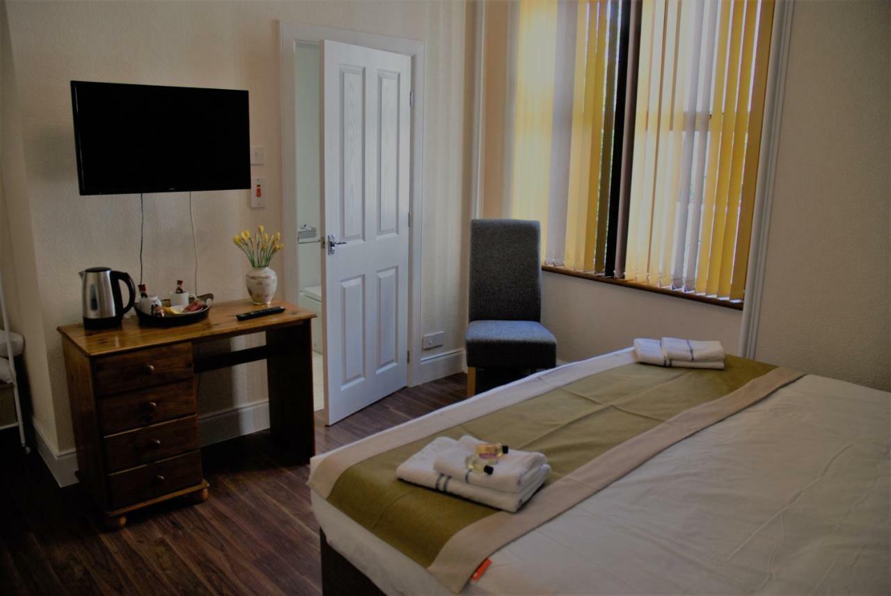 The Coo'S Guest House Inverness Zewnętrze zdjęcie